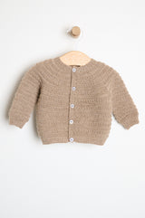 Cardigan für Babyset – Easy Care Style