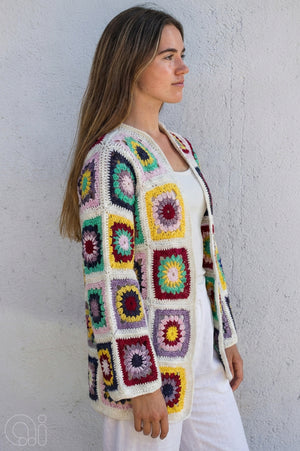 Angelina Jacke - Easy Care Anleitung
