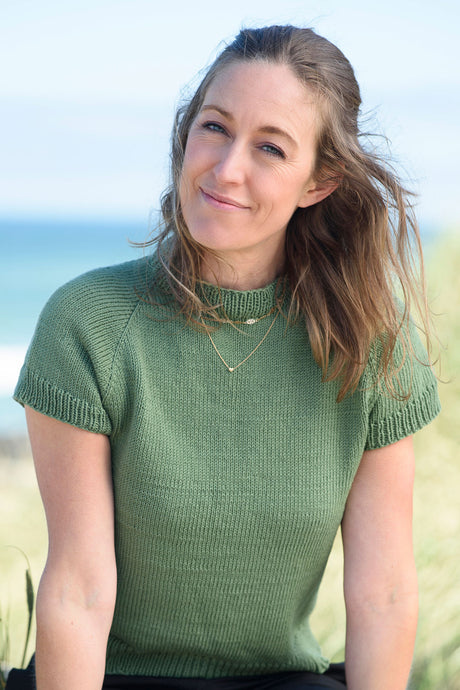Penelope Tee - Amalfi-Stil