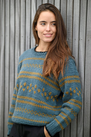 Lucca Pullover