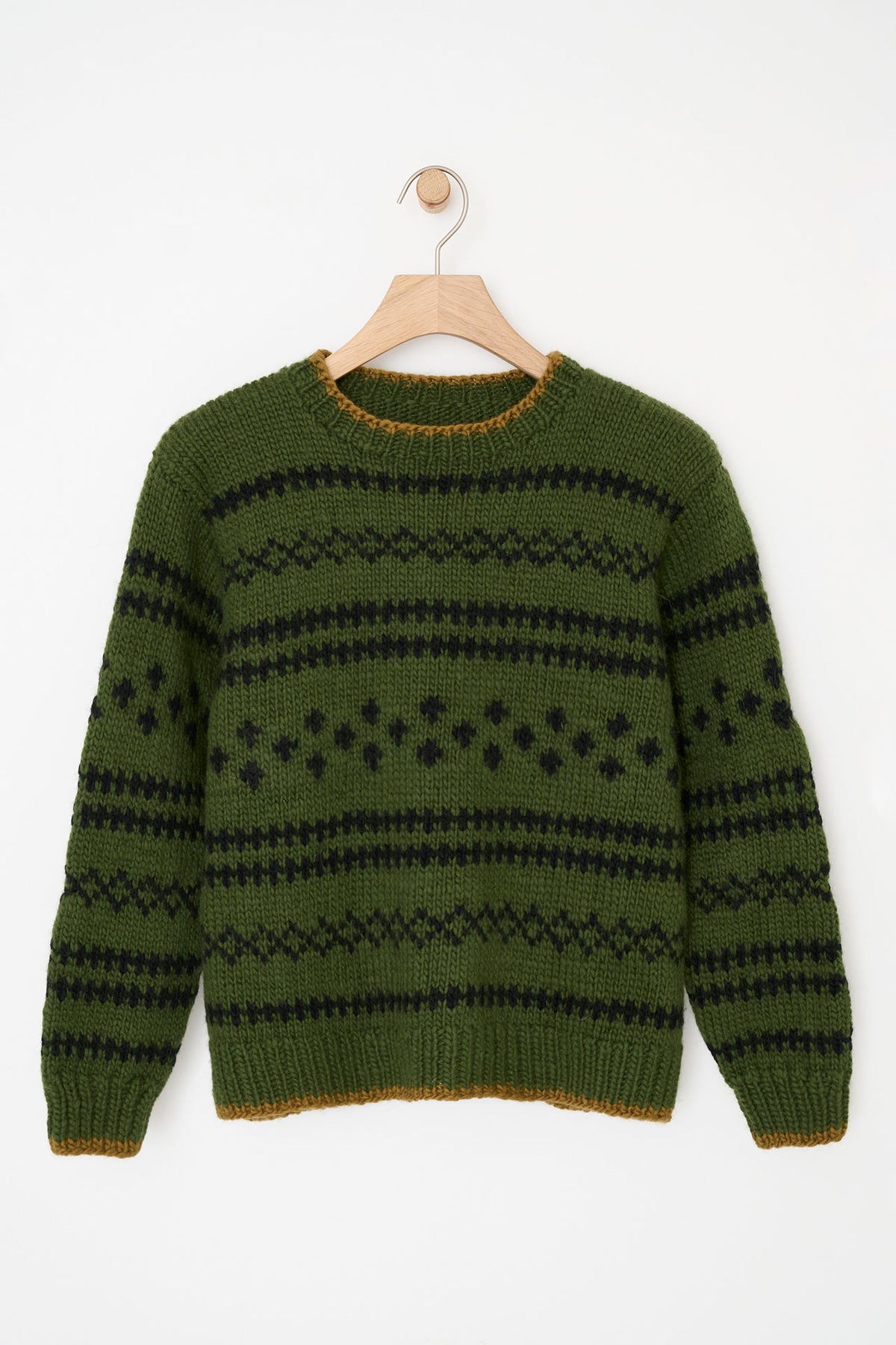 Lucca Pullover
