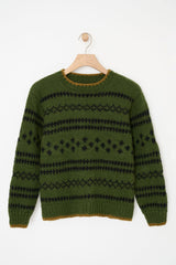 Lucca Pullover
