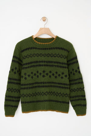 Lucca Pullover