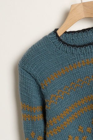 Lucca Pullover