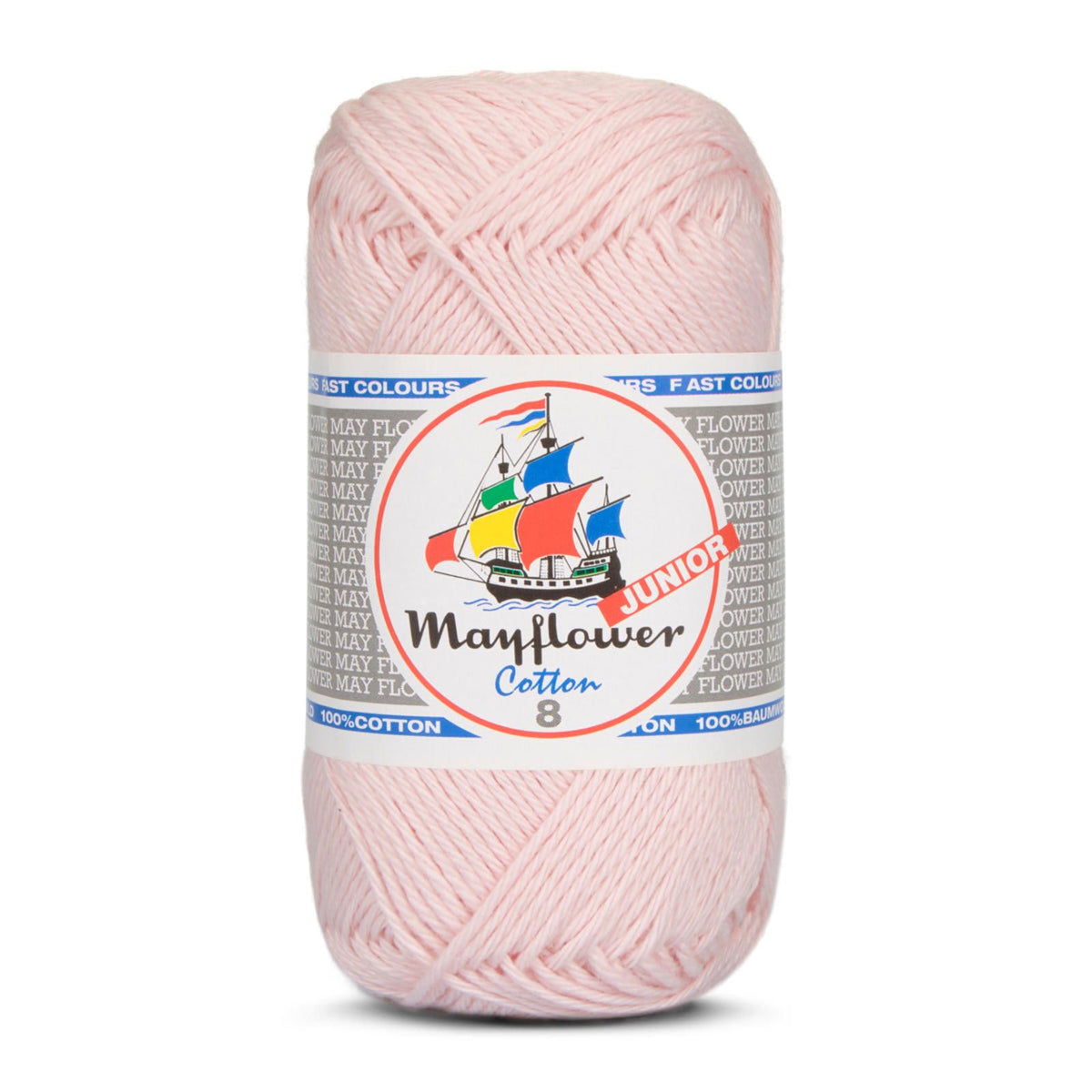 Cotton Junior 8/4