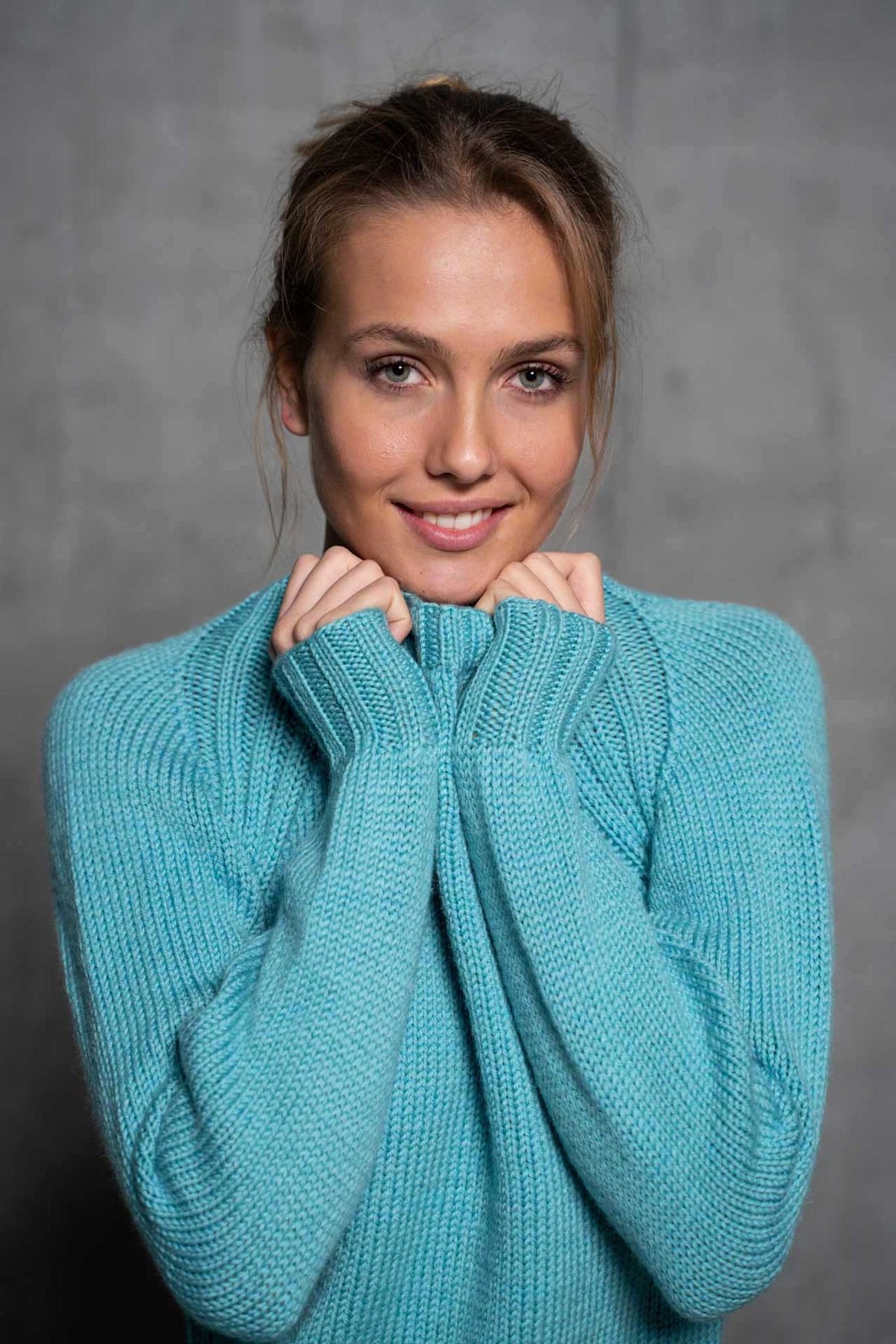 Sophia Pullover Chunky