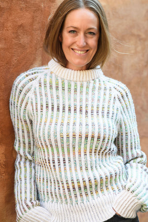 Roskilde Pullover Anleitung