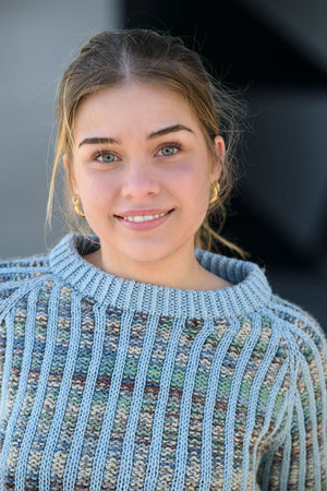 Roskilde Pullover Anleitung