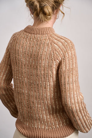 Roskilde Pullover Anleitung