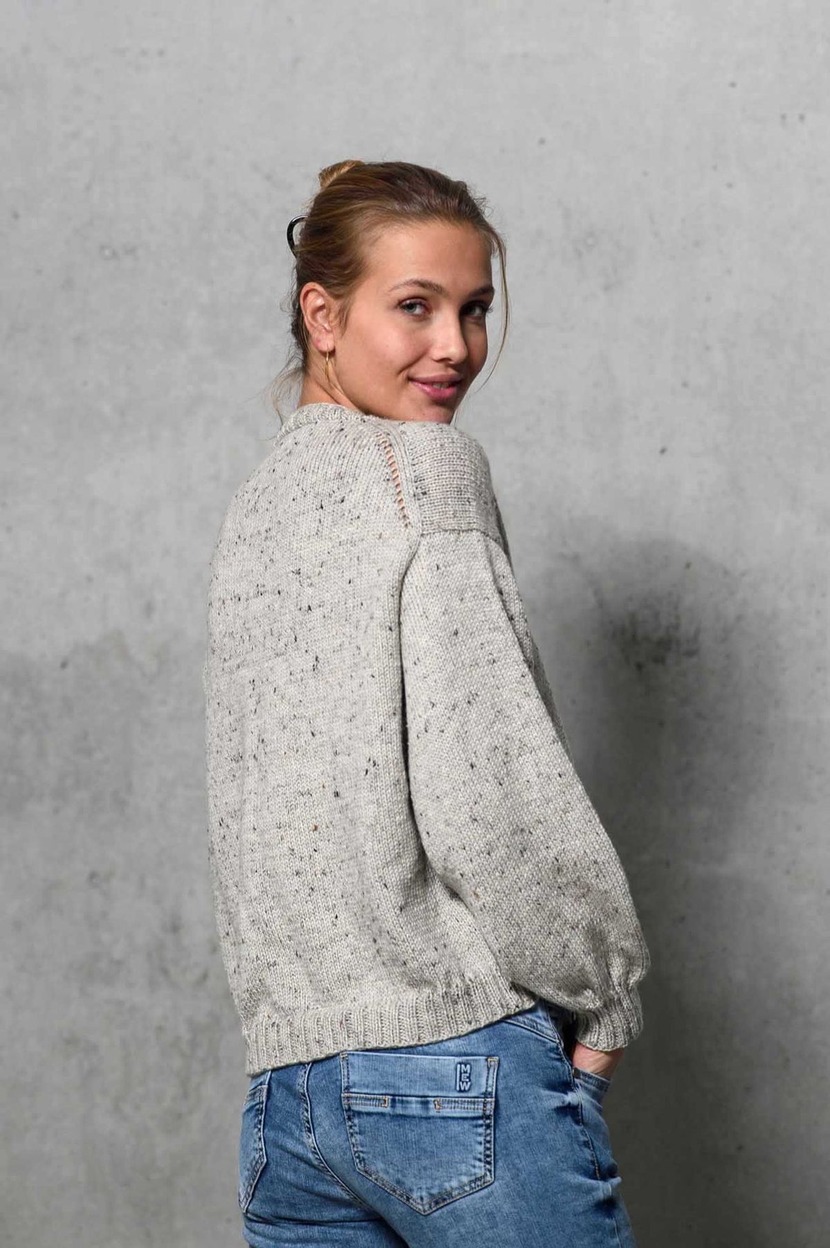 Lærke Pullover