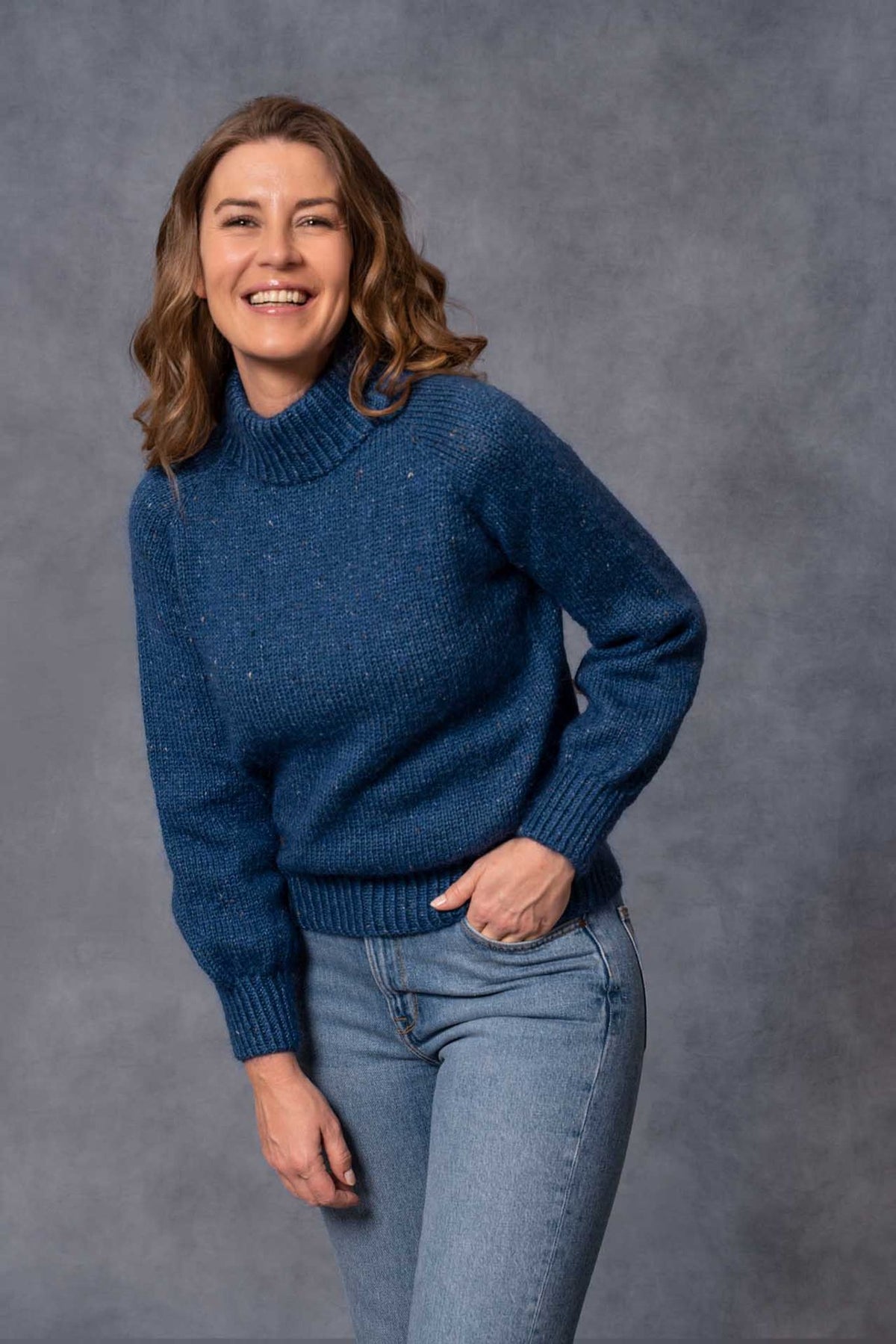 Skørping Pullover
