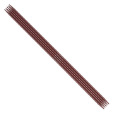 ADDI Mystic Nadelspiel Aluminium 2,0–4,0 mm, 15–20 cm