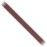 ADDI Mystic Nadelspiel Aluminium 2,0–4,0 mm, 15–20 cm