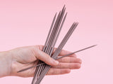 ADDI Mystic Nadelspiel Aluminium 2,0–4,0 mm, 15–20 cm