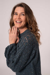 Skagen-Pullover – Easy Care Classic Style