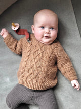 Swirl Pullover Baby
