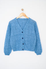 Odder Cardigan - York Style