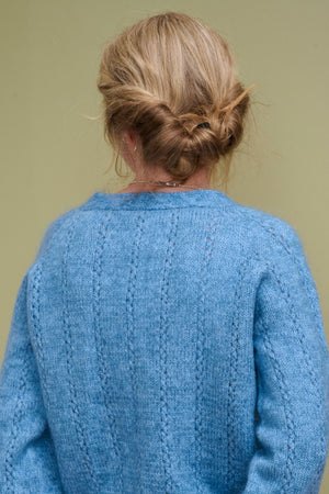 Odder Cardigan - York Style Anleitung