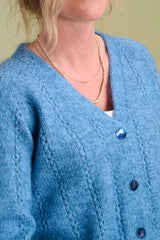 Odder Cardigan - York Style
