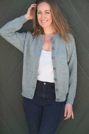 Christine Cardigan Anleitung