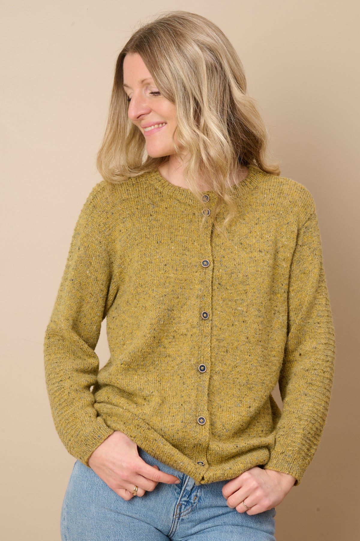 Christine Cardigan