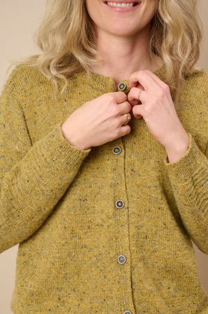 Christine Cardigan Anleitung