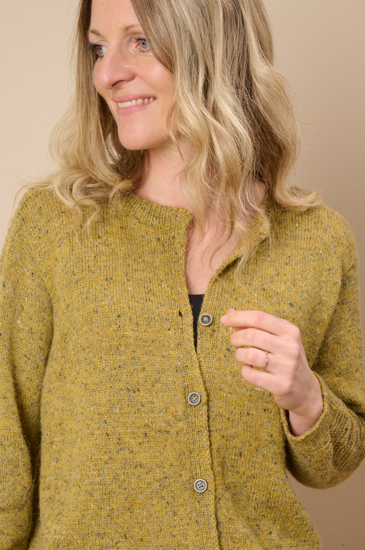 Christine Cardigan