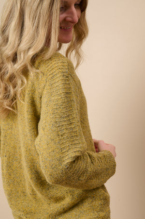 Christine Cardigan Anleitung
