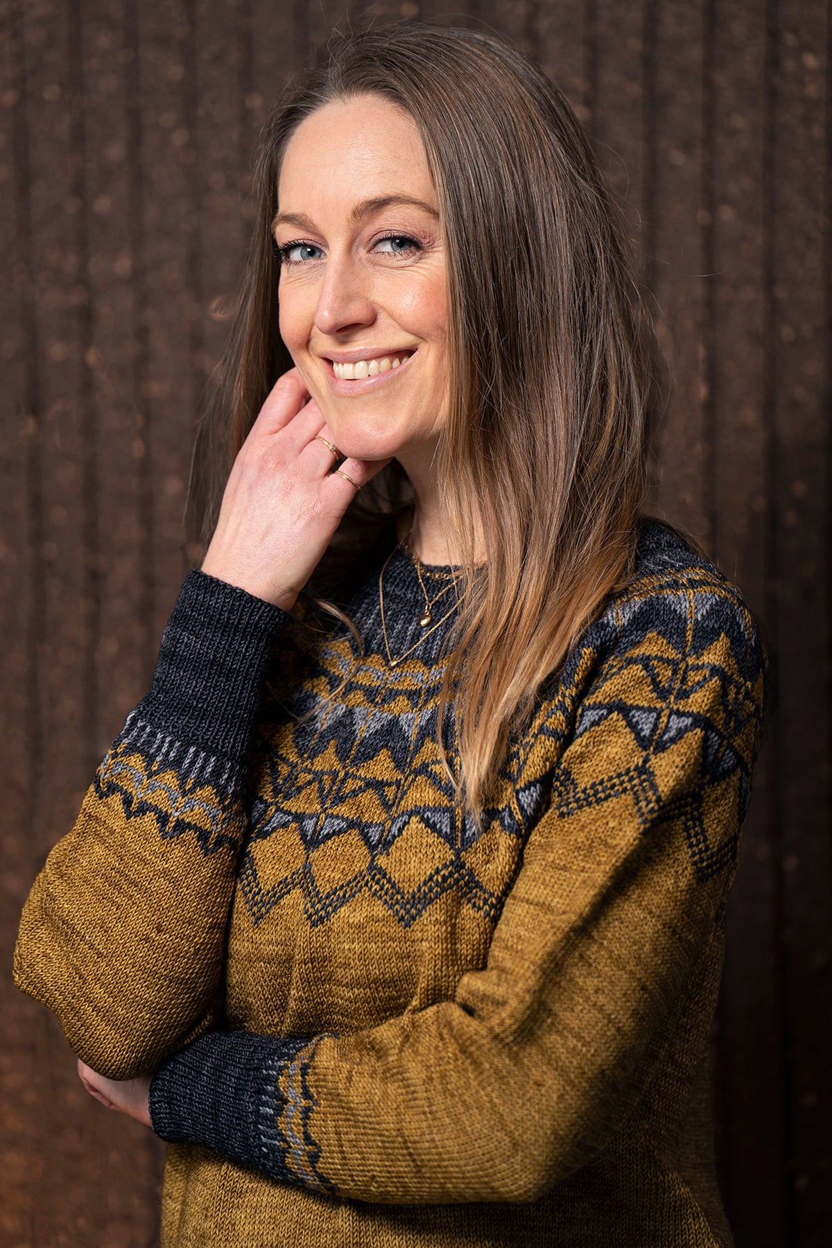 Ronja -Pullover