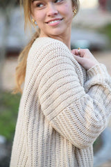 Embla Cardigan (Gehäkelt)