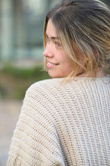 Embla Cardigan (Gehäkelt)