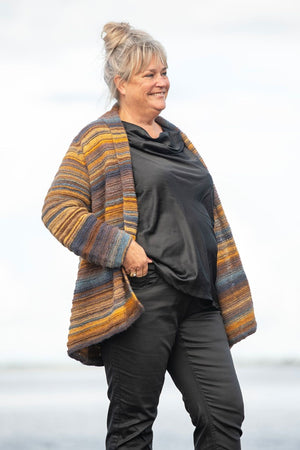 Martha Cardigan Anleitung
