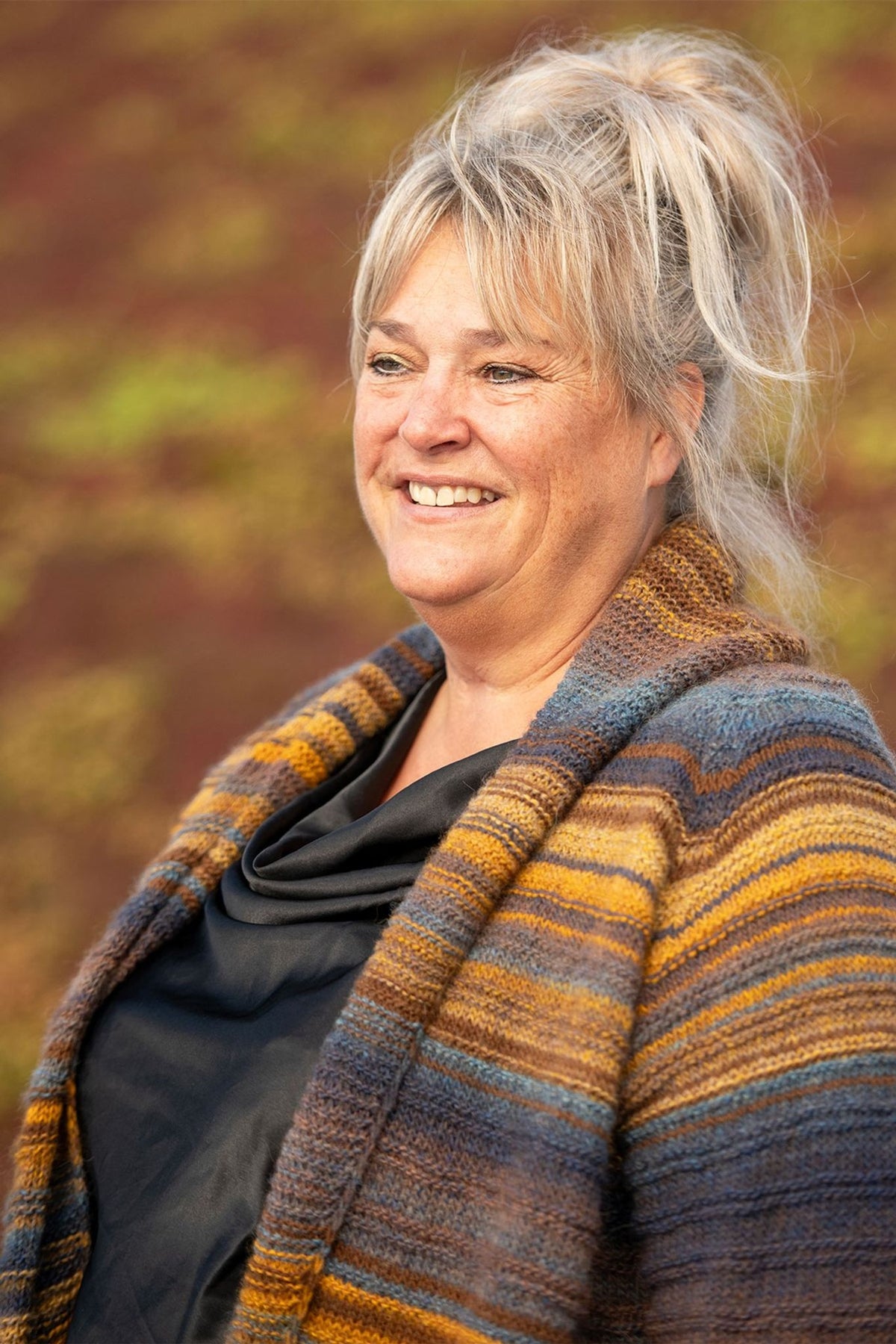Martha Cardigan Anleitung