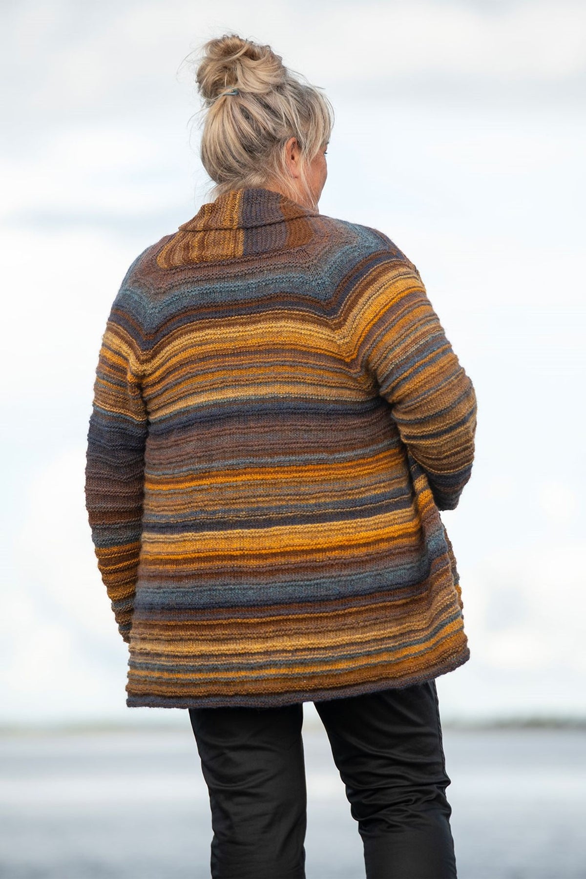 Martha Cardigan Anleitung