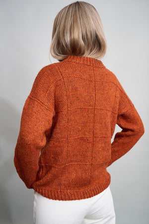 Anne Sofie Sweater Anleitung