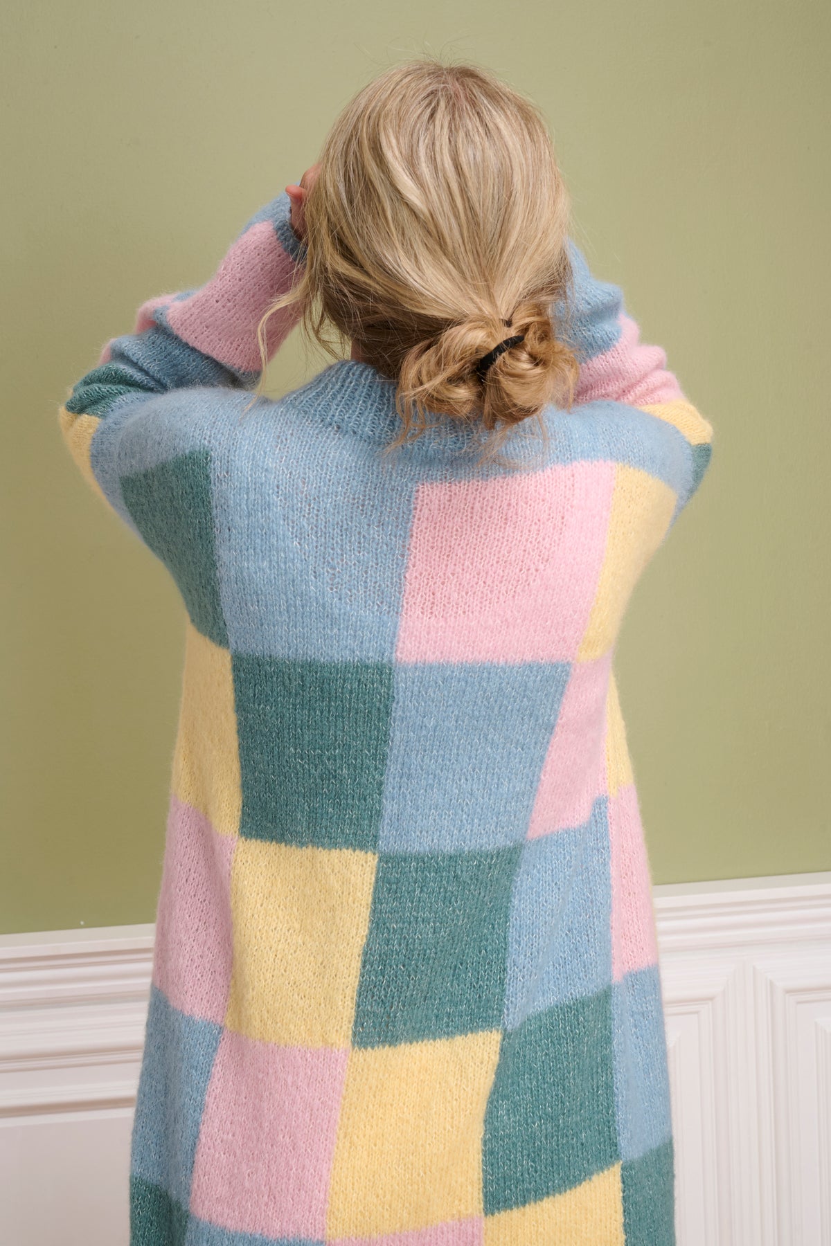 Merle Cardigan