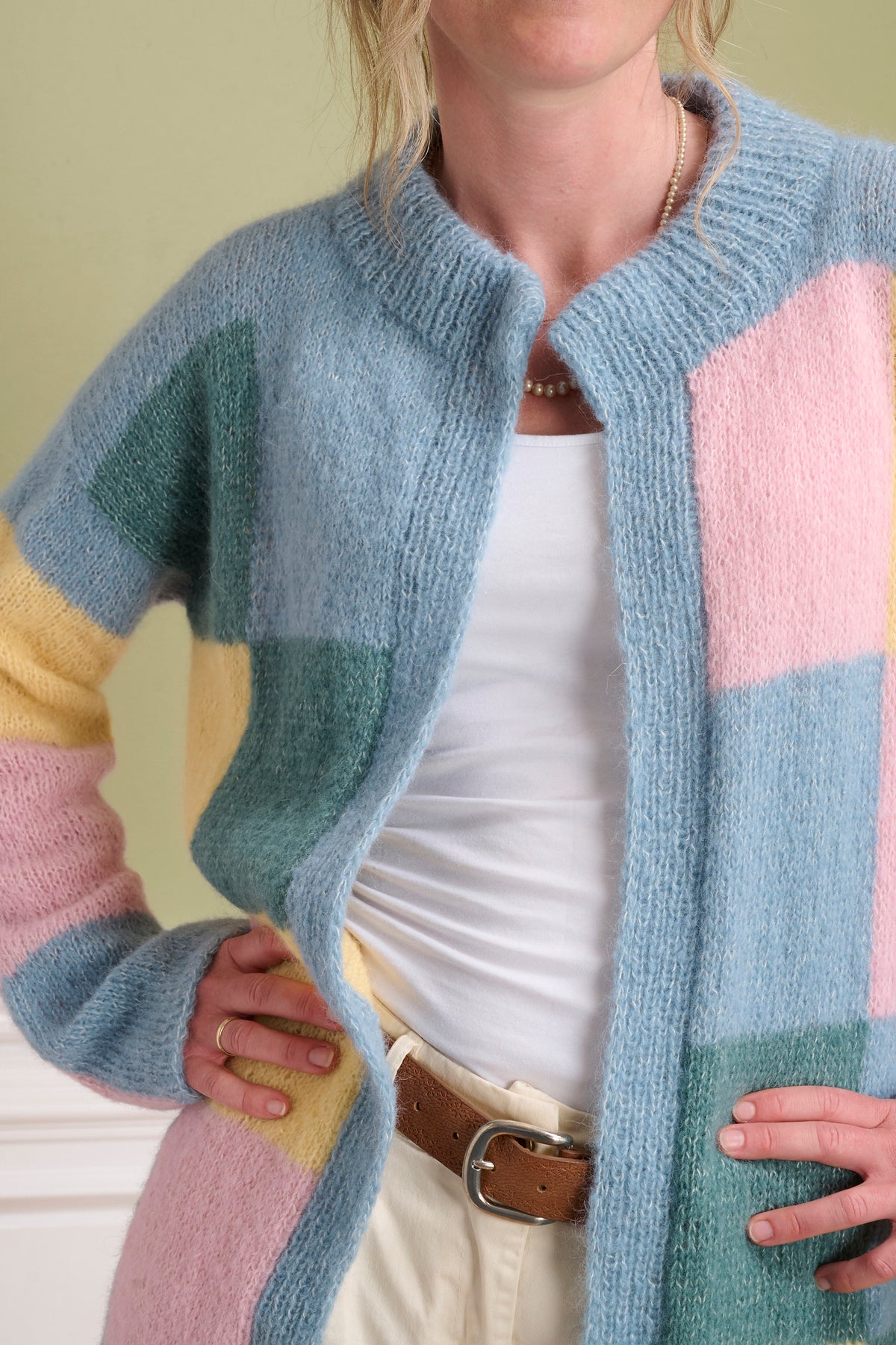 Merle Cardigan