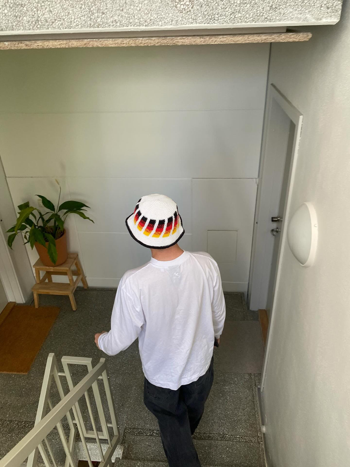 Deutschland Bucket Hat
