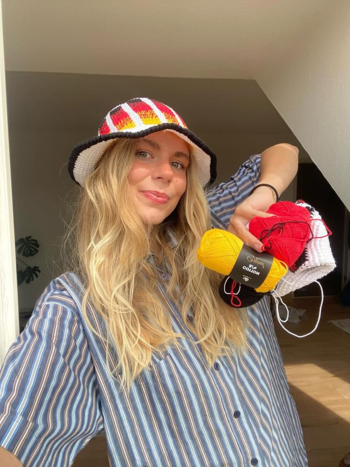 Deutschland Bucket Hat
