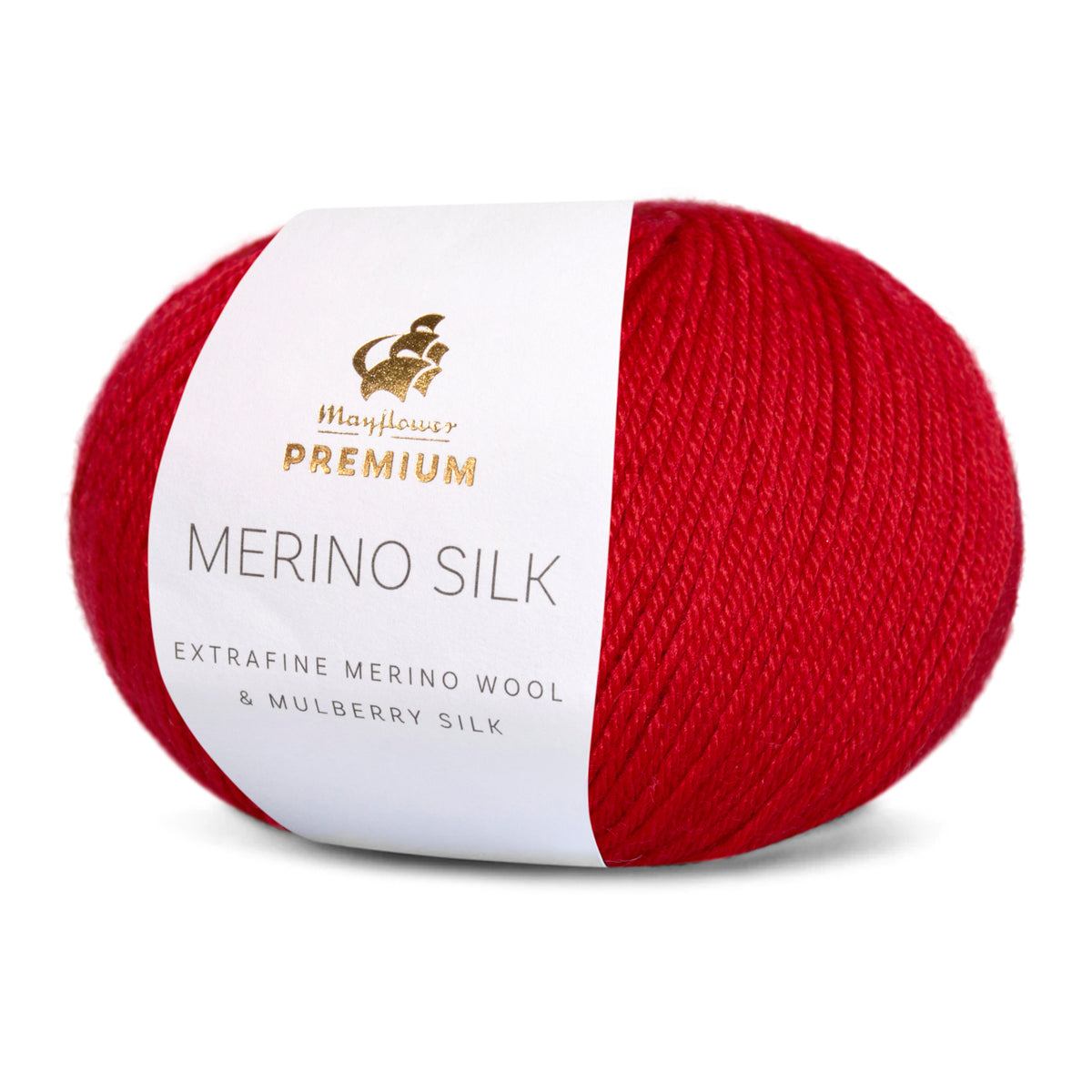 PREMIUM Merino Silk