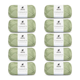 ANYDAY Cotton 8/4 10er Packung