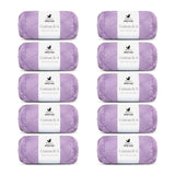 ANYDAY Cotton 8/4 10er Packung