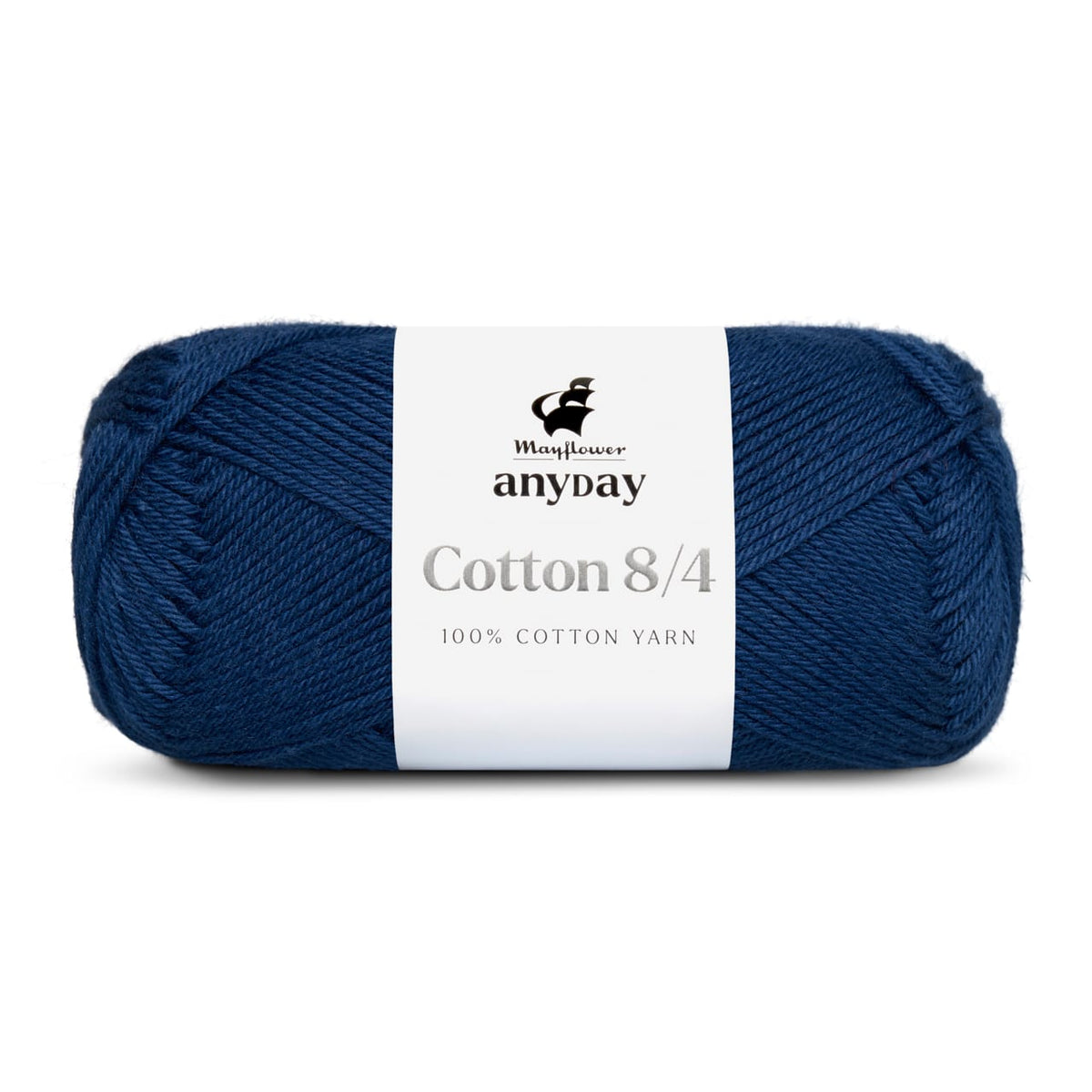 ANYDAY Cotton 8/4 10er Packung