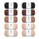 ANYDAY Cotton 8/4 Colorbag 10-pak