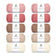 ANYDAY Cotton 8/4 Colorbag 10-pak