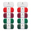ANYDAY Cotton 8/4 Colorbag 10er Packung