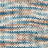 ANYDAY Cotton 8/4 Print Colorbag 10 Stück
