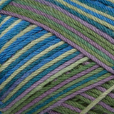 ANYDAY Cotton 8/4 Print Colorbag 10 Stück