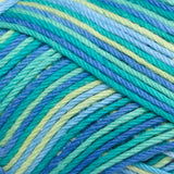 ANYDAY Cotton 8/4 Print Colorbag 10 Stück