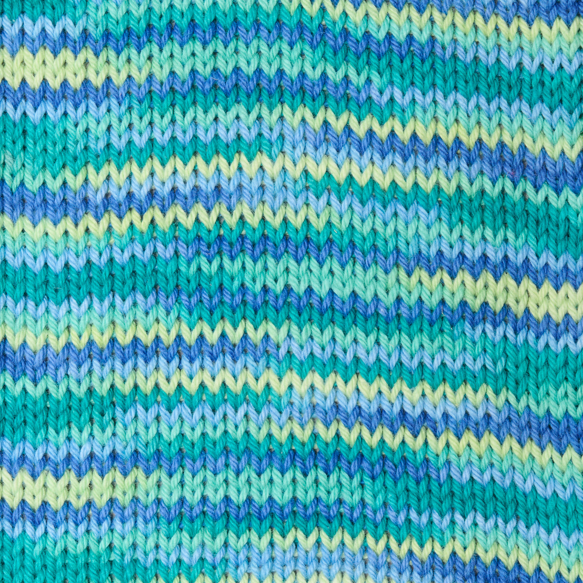 ANYDAY Cotton 8/4 Print Colorbag 10 Stück
